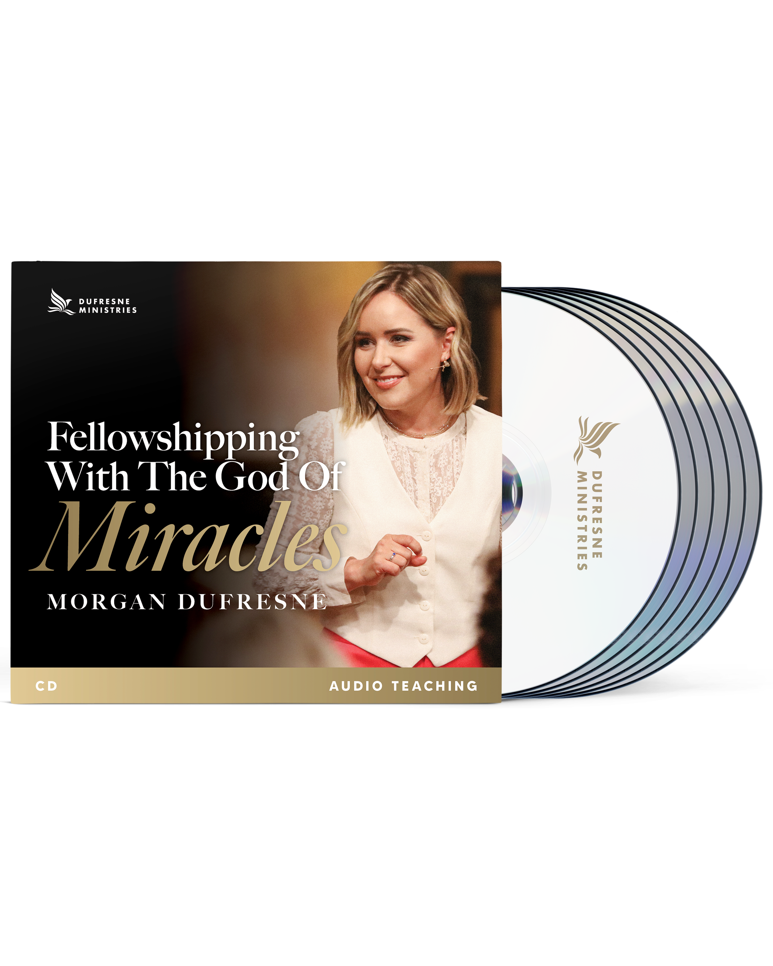 Teaching CD Series — Dufresne Ministries